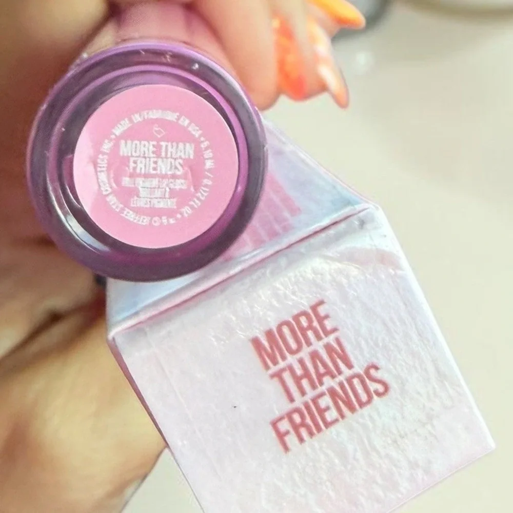 Jeffree Star Cosmetics - Supreme Gloss - Shade: More Than Friends - *NIB*